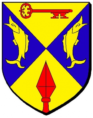 Blason de Moyeuvre-Petite/Coat of arms (crest) of {{PAGENAME