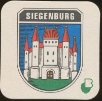 Wappen von Siegenburg/Arms of Siegenburg