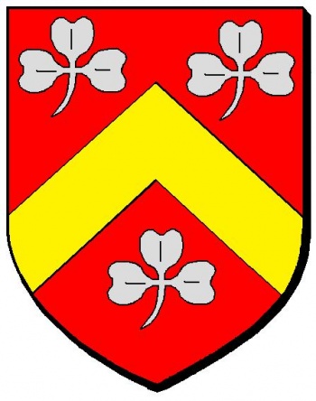 Blason de Bachant/Arms (crest) of Bachant