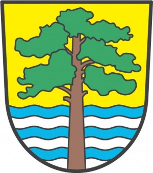 Arms (crest) of Borek (Praha-východ)