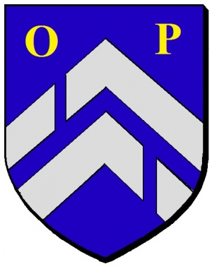 Blason de Oppède/Coat of arms (crest) of {{PAGENAME