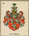 Wappen von Borries nr. 27 von Borries