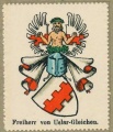 Wappen Freiherr von Uslar-Gleichen nr. 215 Freiherr von Uslar-Gleichen