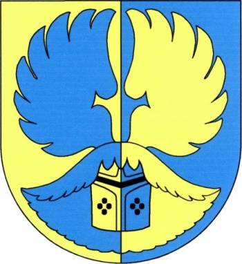 Arms (crest) of Dolní Vilémovice