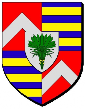 Blason de Jonquières (Aude)/Arms (crest) of Jonquières (Aude)