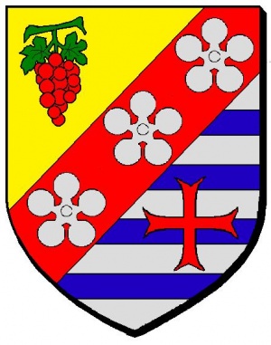 Blason de Martigné-Briand/Coat of arms (crest) of {{PAGENAME