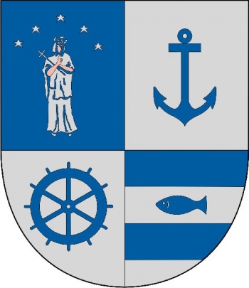 Arms (crest) of Vének