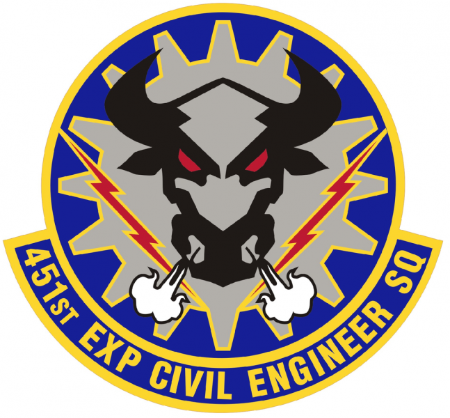 File:451st Expeditionary Civil Engineer Squadron, US Air Force.png