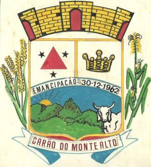 Brasão de Barão de Monte Alto/Arms (crest) of Barão de Monte Alto
