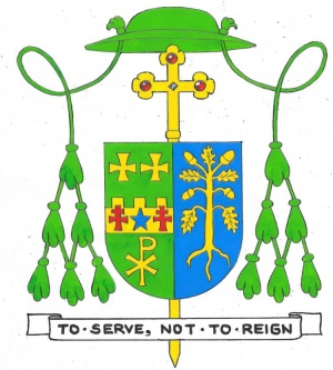 Arms of Anthony Gerard Bosco