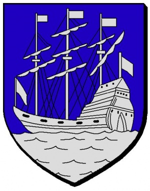 Blason de Harfleur/Arms (crest) of Harfleur