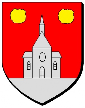 Blason de Lachapelle (Meurthe-et-Moselle)/Coat of arms (crest) of {{PAGENAME