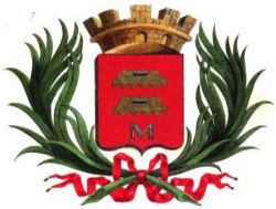 Blason de Mézières/Arms (crest) of Mézières