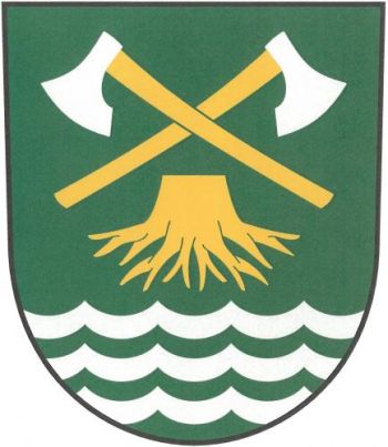 Coat of arms (crest) of Malé Výkleky