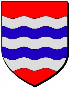 Blason de Mettray/Coat of arms (crest) of {{PAGENAME