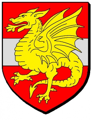 Blason de Nébing/Coat of arms (crest) of {{PAGENAME
