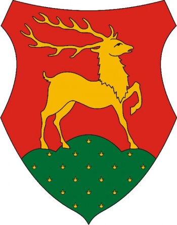 Arms (crest) of Nyíribrony
