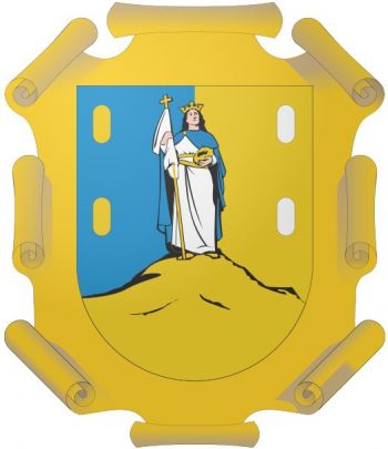 Arms (crest) of San Luis Potosí (State)