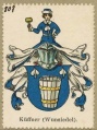 Wappen von Küffner