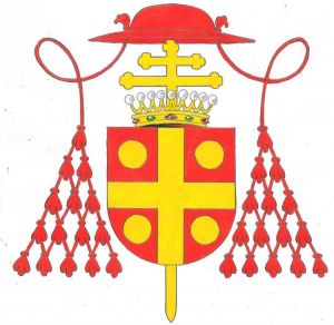 Arms (crest) of Andrea Aiuti