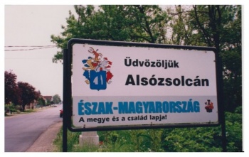 Arms (crest) of Alsózsolca