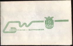Wapen van Hoogezand-Sappemeer/Arms (crest) of Hoogezand-Sappemeer