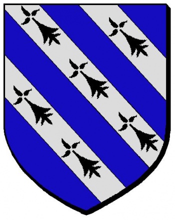 Blason de Janzé/Arms (crest) of Janzé