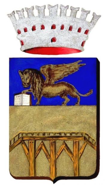 Stemma di Ponte di Legno/Arms (crest) of Ponte di Legno