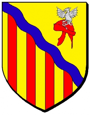 Blason de Sainte-Anastasie-sur-Issole