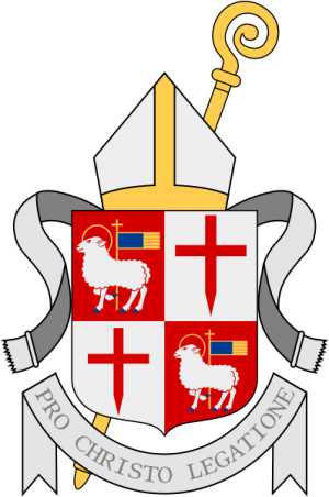 Arms of Tore Furberg