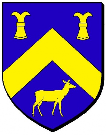 Blason de L'Échelle/Arms (crest) of L'Échelle