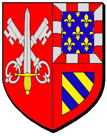 Blason de Gevrey-Chambertin/Arms (crest) of Gevrey-Chambertin