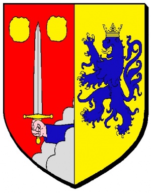 Blason de Hertzing/Arms (crest) of Hertzing