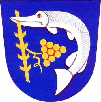 Arms (crest) of Nedachlebice