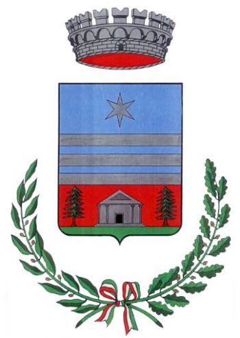 Stemma di Pertica Alta/Arms (crest) of Pertica Alta