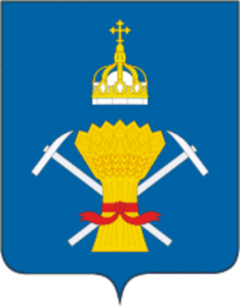 Coat of arms (crest) of Podolsky Rayon