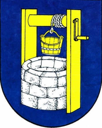 Arms (crest) of Studenec (Třebíč)