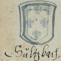 Wappen von Sulzbach/Arms (crest) of Sulzbach