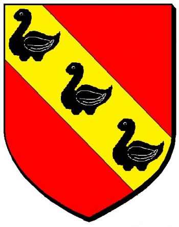 Blason de Bantigny/Arms (crest) of Bantigny