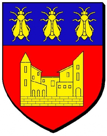 Blason de Boulieu-lès-Annonay/Arms (crest) of Boulieu-lès-Annonay