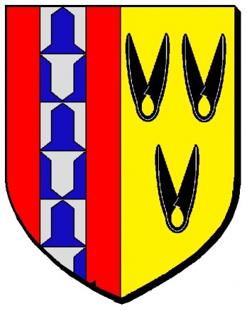 Blason de Juillac (Corrèze)/Arms (crest) of Juillac (Corrèze)