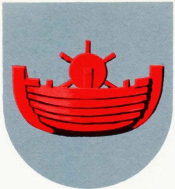 Lauritsala Kuntavaakuna/Arms (crest) of Lauritsala