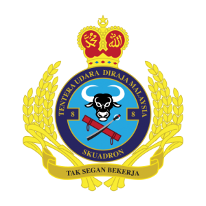 No 8 Squadron, Royal Malaysian Air Force.png