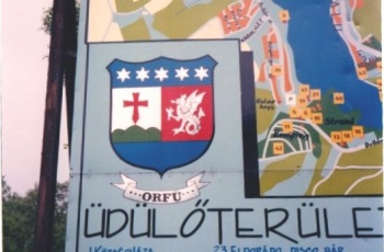 Arms of Orfű