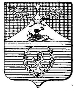 Arms (crest) of Joachim-Hyacinthe Gonin
