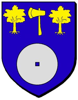 Blason de Saint-Léger (Mayenne)