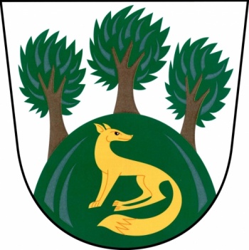 Arms (crest) of Vícenice