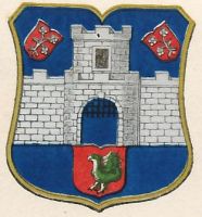 Arms (crest) of Benátky nad Jizerou