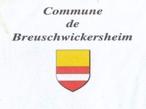 Blason de Breuschwickersheim