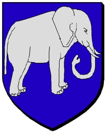 Blason de Pégomas/Arms (crest) of Pégomas